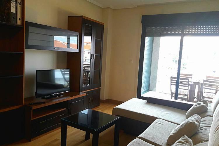 Apartamento Mar De Silgar Sanxenxo Exterior photo