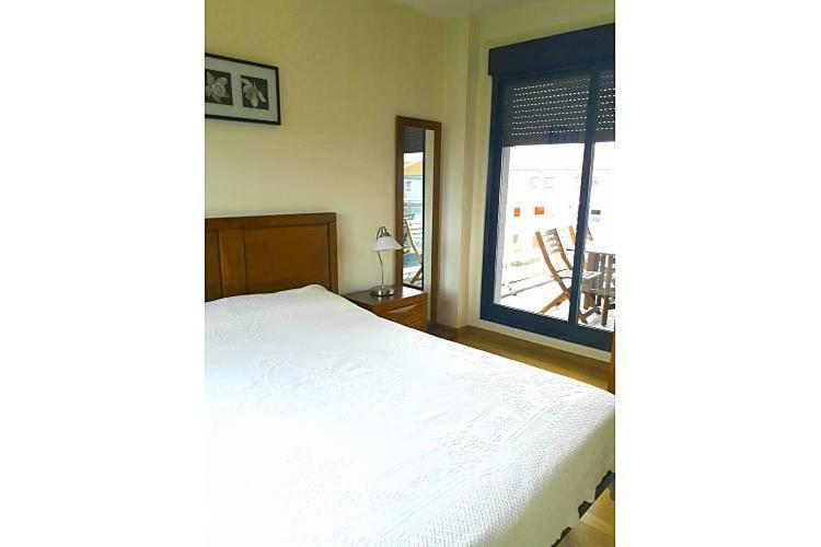 Apartamento Mar De Silgar Sanxenxo Exterior photo