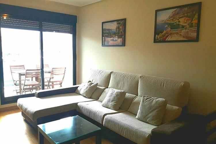 Apartamento Mar De Silgar Sanxenxo Exterior photo