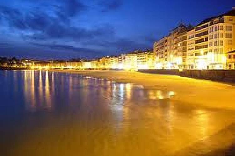 Apartamento Mar De Silgar Sanxenxo Exterior photo